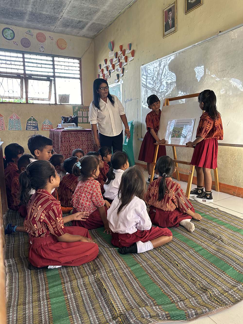 Classroom